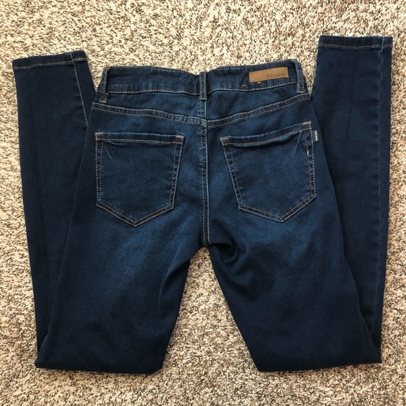 Garage brand size 0 jeans - Picture 2 of 6